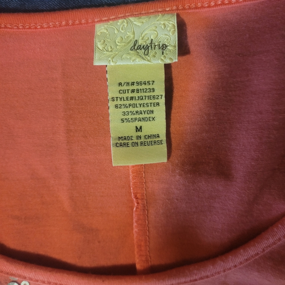 Daytrip shirt